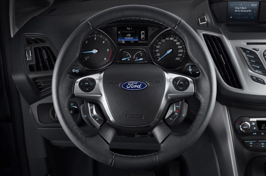  Ford C-Max 2012 года  (фото 8 из 43)